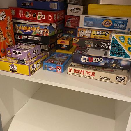 Chambre Individuelle La Plagne Luaran gambar