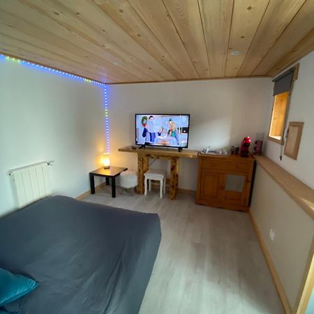 Chambre Individuelle La Plagne Luaran gambar