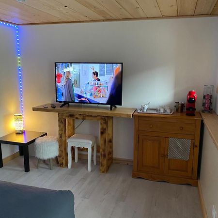 Chambre Individuelle La Plagne Luaran gambar