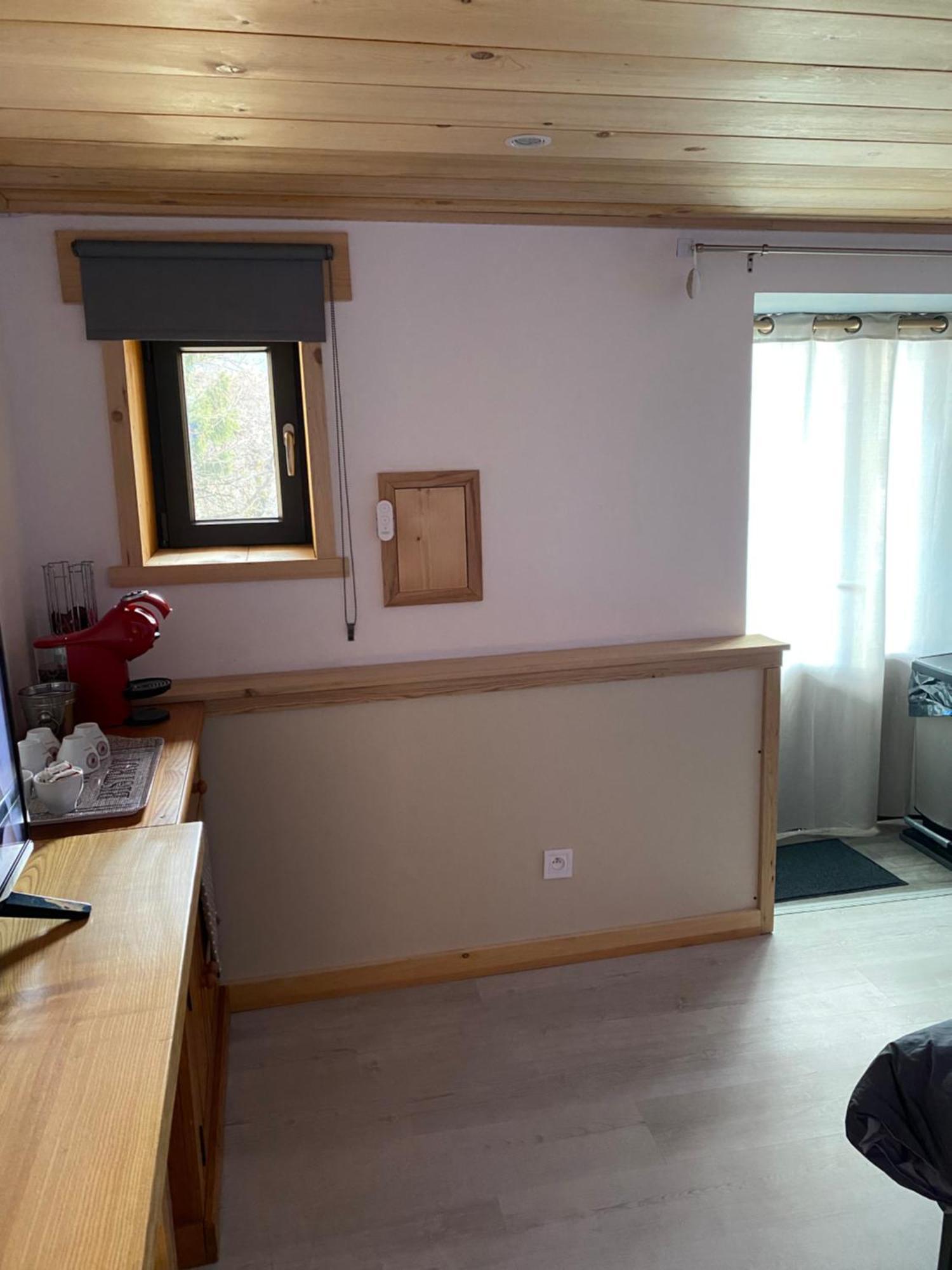 Chambre Individuelle La Plagne Luaran gambar