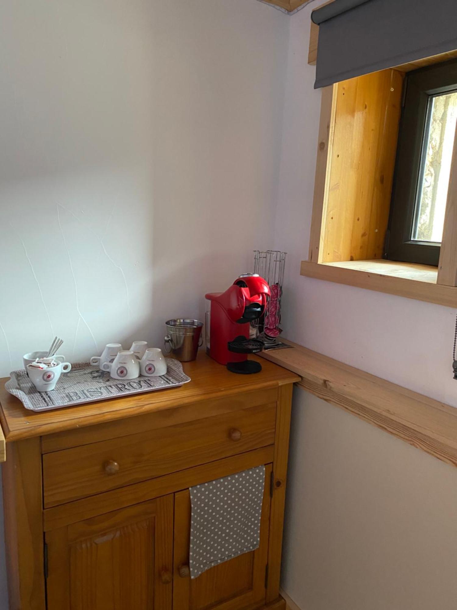 Chambre Individuelle La Plagne Luaran gambar