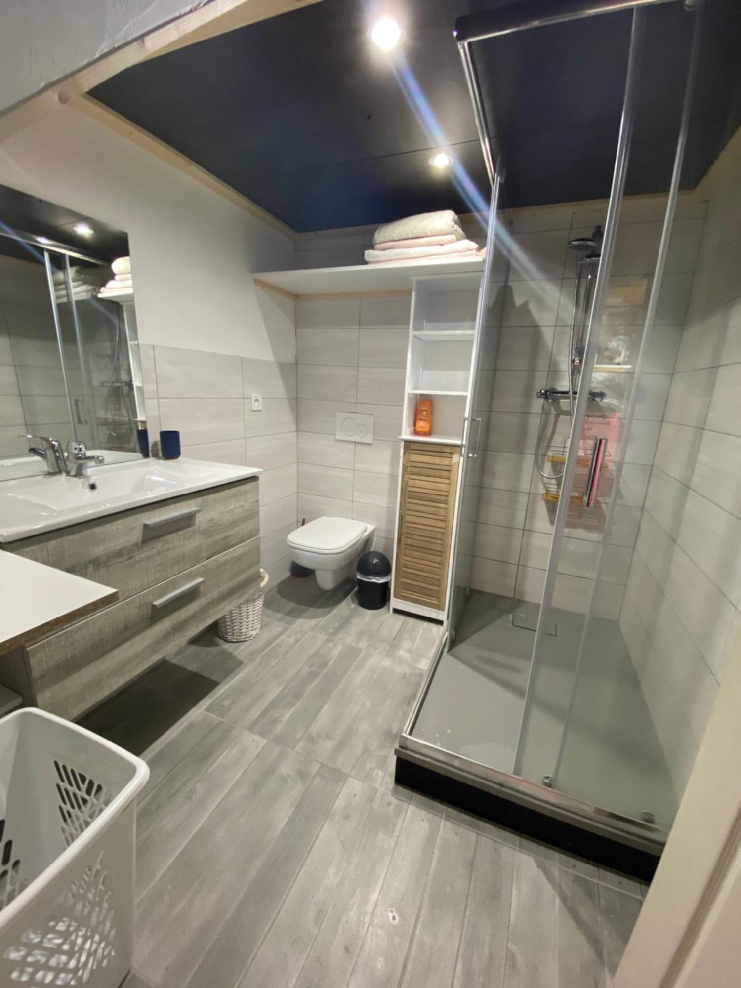 Chambre Individuelle La Plagne Luaran gambar