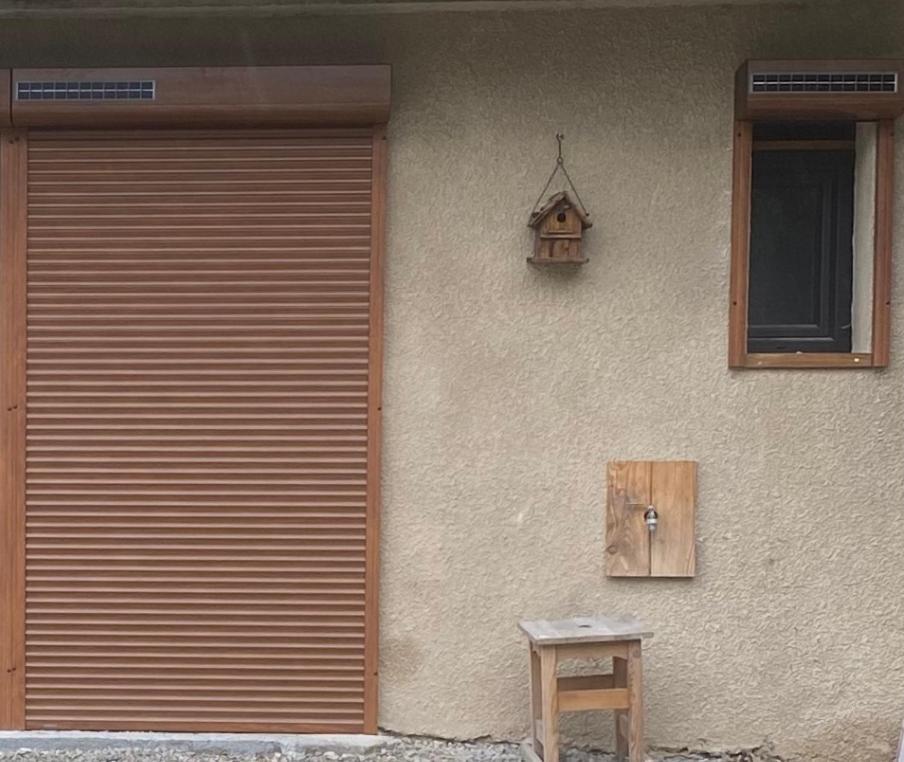 Chambre Individuelle La Plagne Luaran gambar