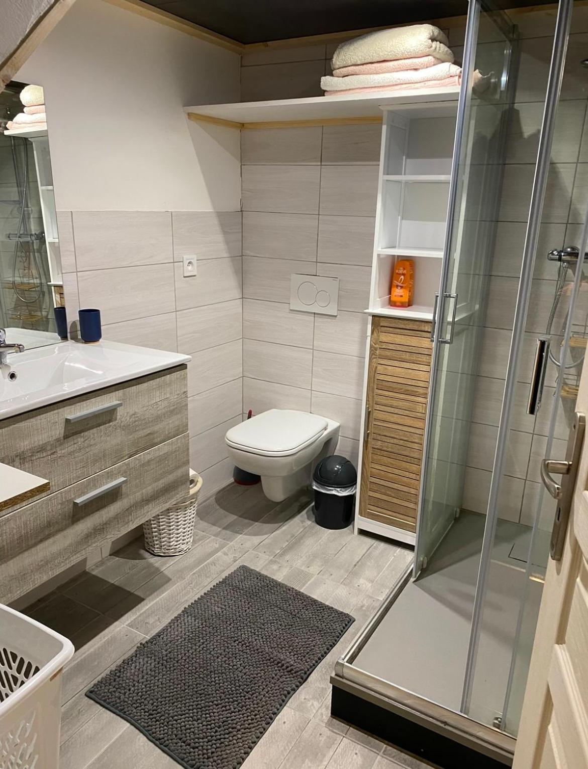 Chambre Individuelle La Plagne Luaran gambar
